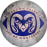 Logo Borregos Salvajes del ITESM